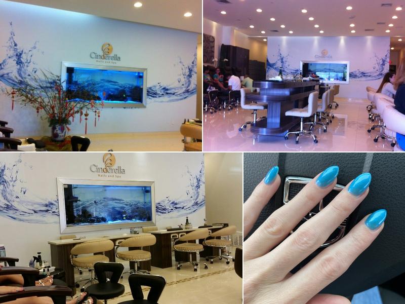 Cinderella Nail Spa