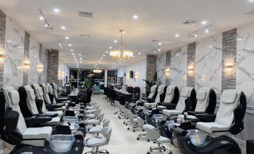 I Memory Nail Spa 4934 Merrick Rd, Massapequa Park New York 11762