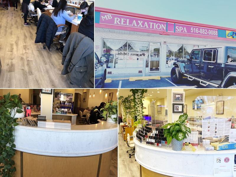 MB Relaxation Spa Inc