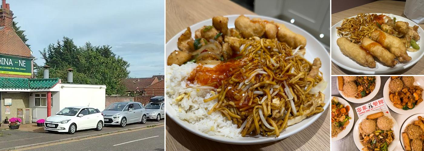 ChinaOne Cantonese Takeaway