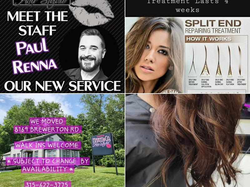 Marny & Company Hair Studio