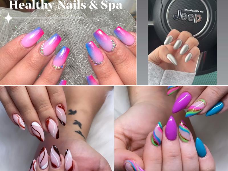 Healthy Nails and Spa