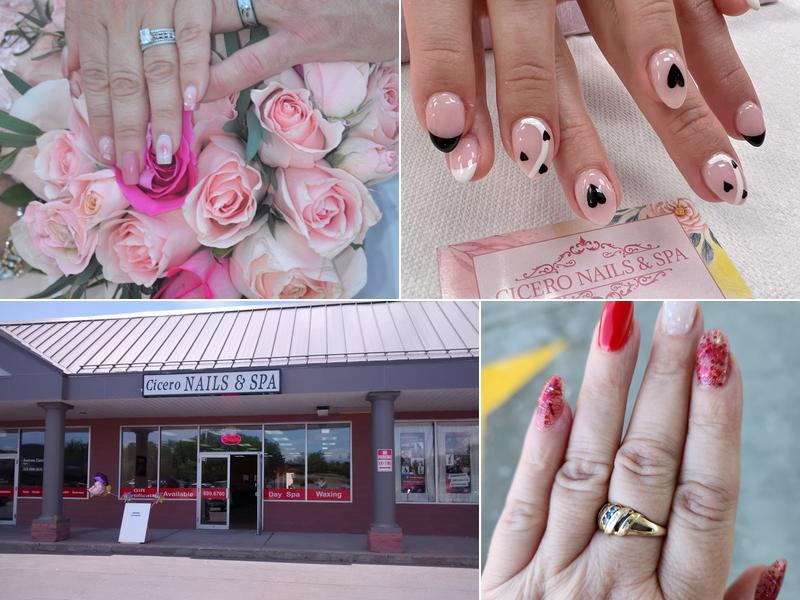 Cicero Nails & Spa