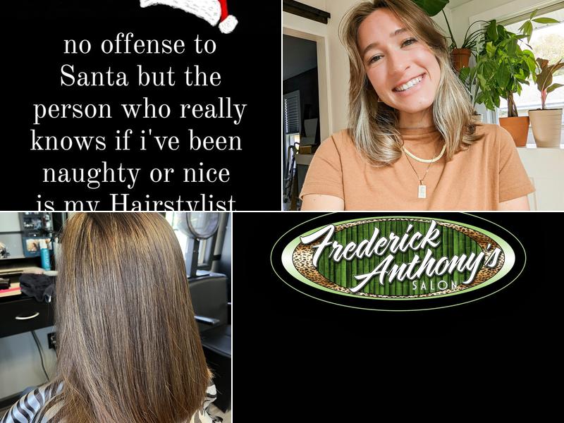 Frederick Anthony's Salon