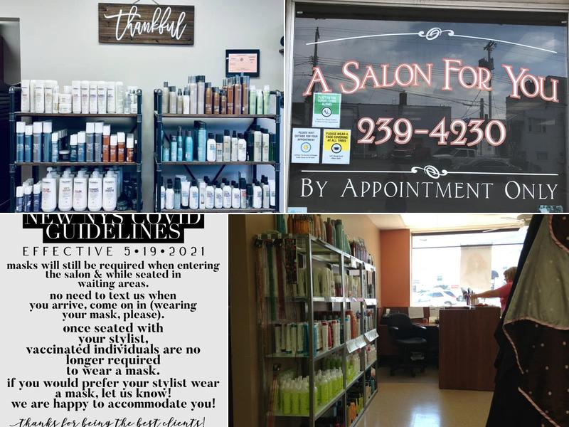 A Salon For You