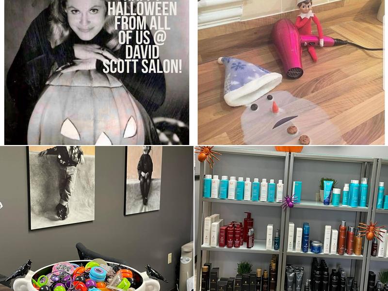 David Scott Salon