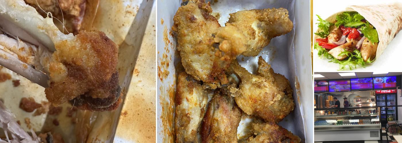 Southern Fried Chicken - American