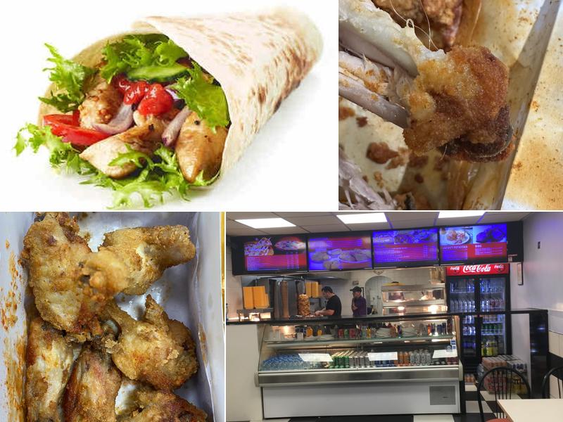 Southern Fried Chicken - American