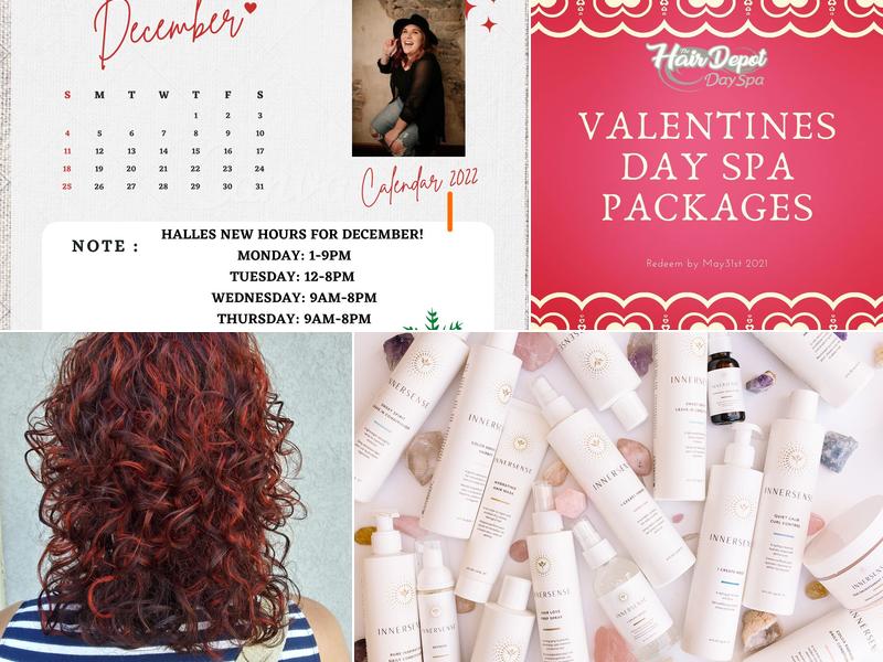 The Hair Depot Day Spa