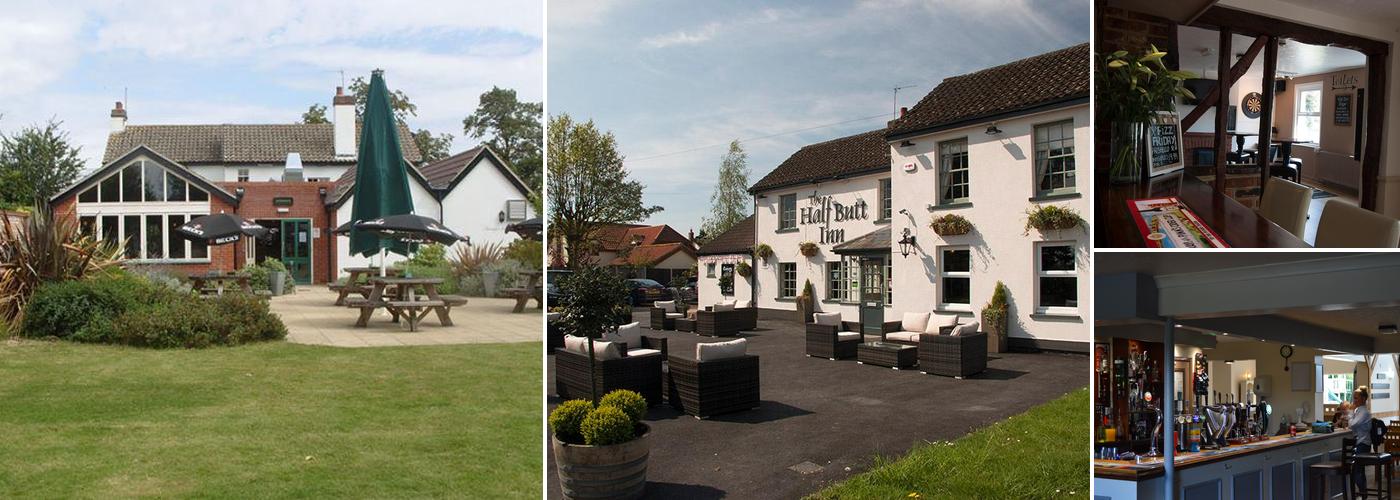 The Half Butt Inn