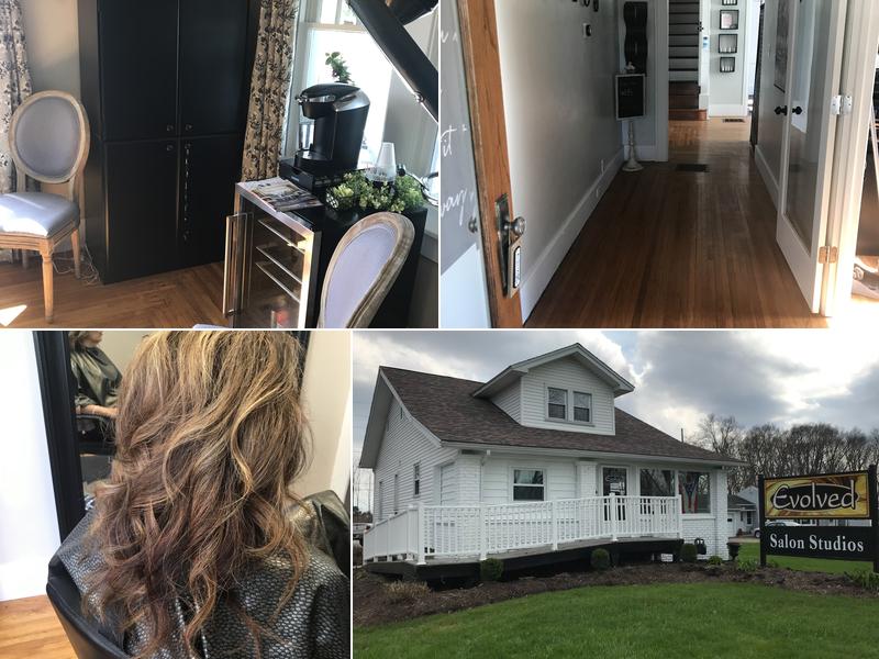 Evolved Salon Studios