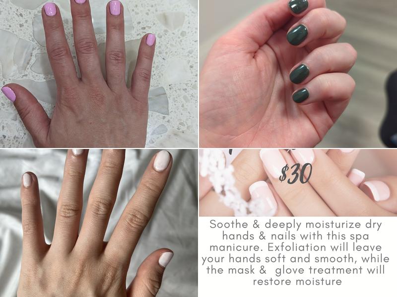 Elegant Nails and Spa