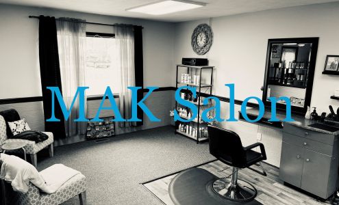MAK Salon Clyde