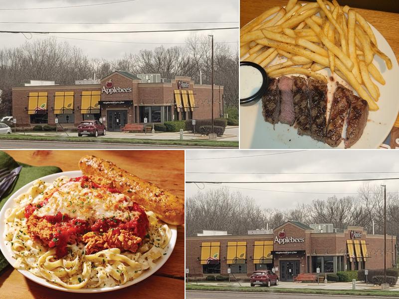 Applebee's Grill + Bar