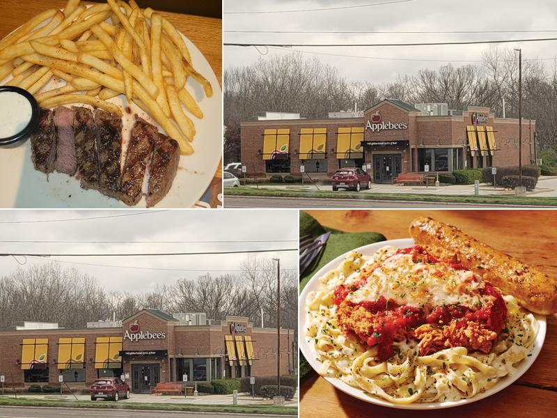 Applebee's Grill + Bar