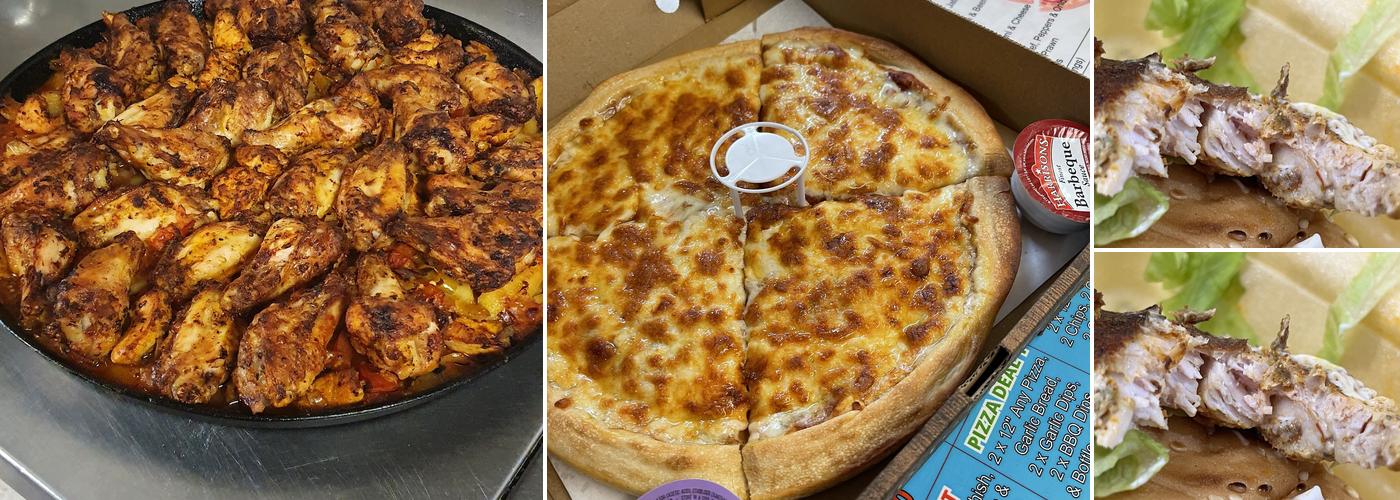 Albany Garden Fish & Chips & Kebab House