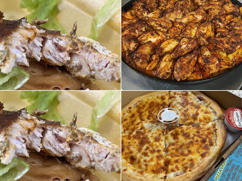 Albany Garden Fish & Chips & Kebab House