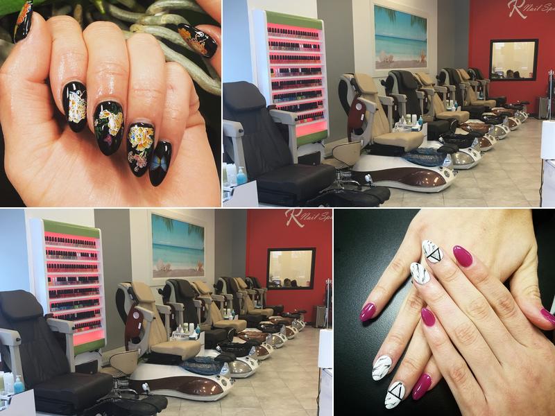 R Nail Spa Inc.