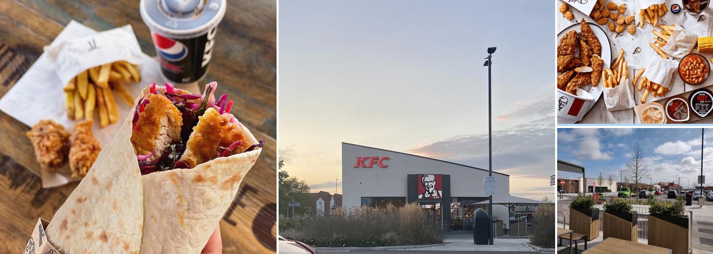KFC Stanway - Stane Leisure Park