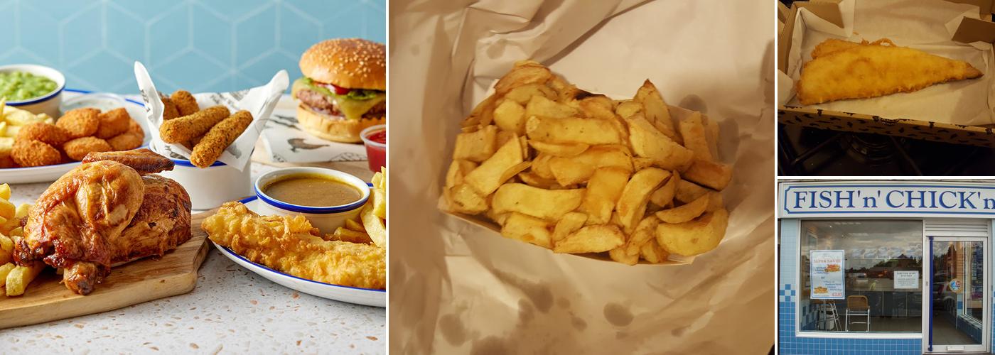 fishnchickn Colchester, St Johns