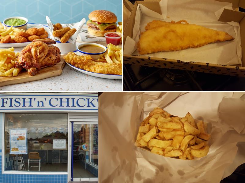 fishnchickn Colchester, St Johns