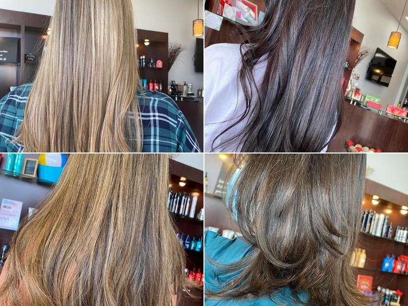 Visible Changes Hair Group