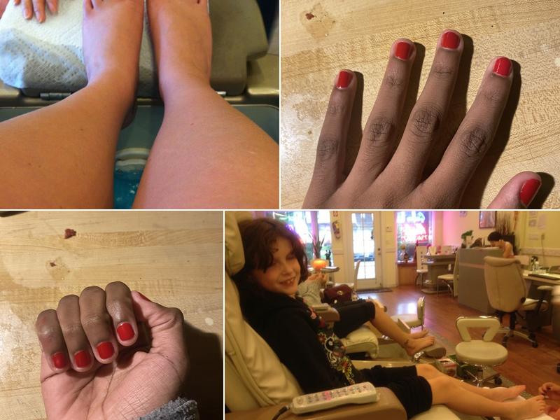 G & G Nail & Spa Salon