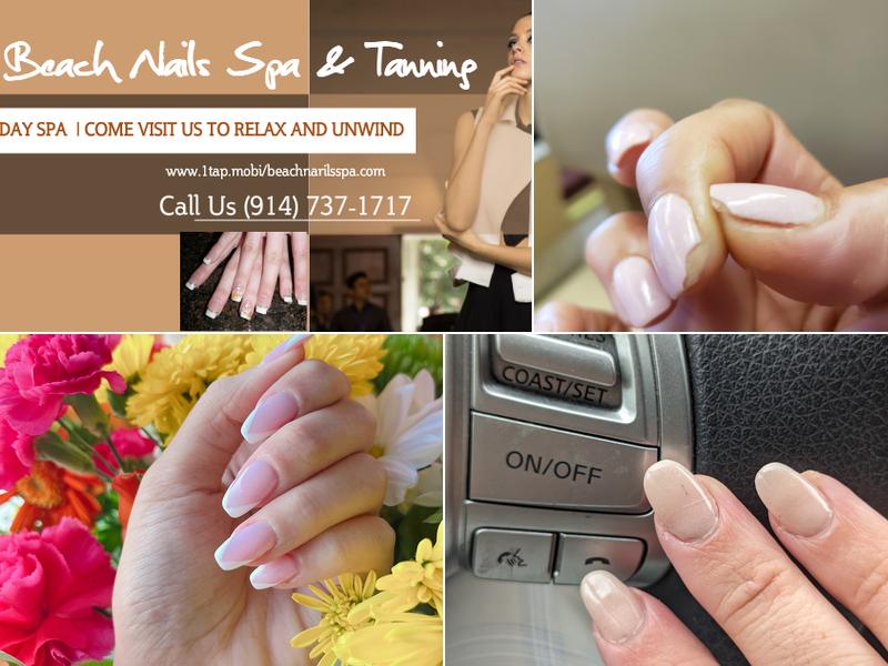 Beach Nails Spa of NY