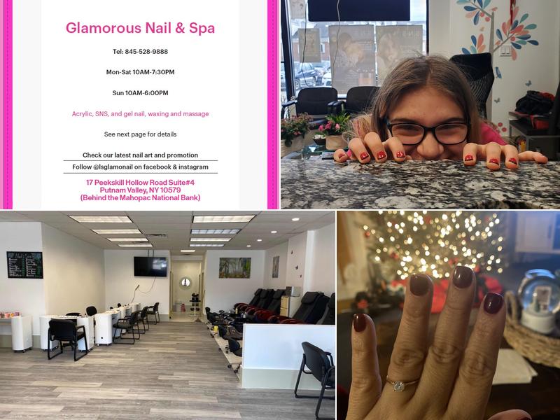 Glamorous Nails & Spa