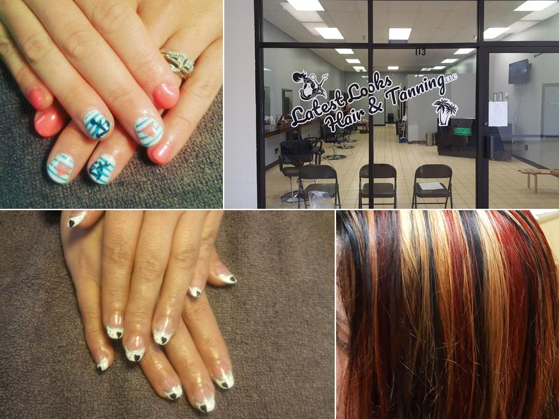 LATEST LOOKS HAIR & TANNING LLC