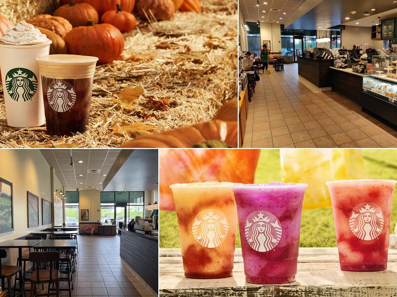 Starbucks Cantera Commons, 28341 W Diehl Rd, Warrenville