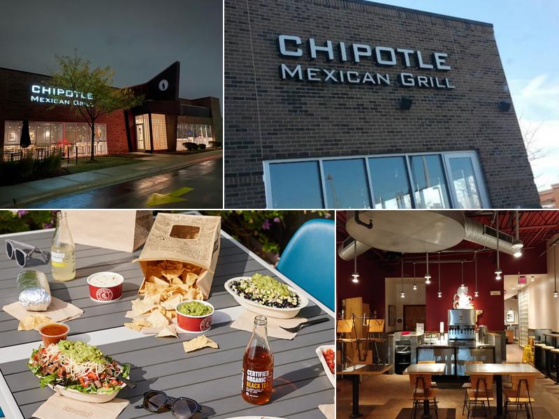 Chipotle Mexican Grill