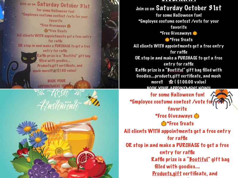 Leonardo's Hair Design