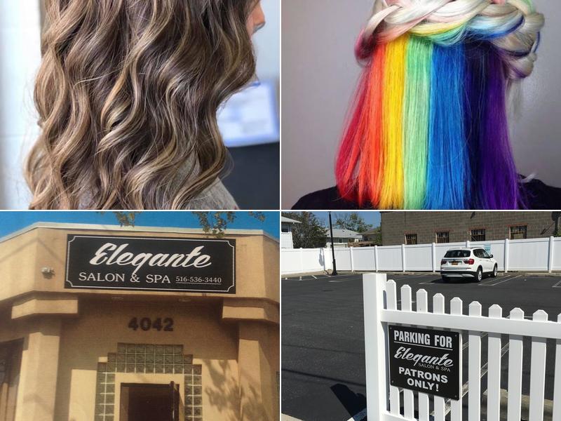 Elegante Salon and Spa