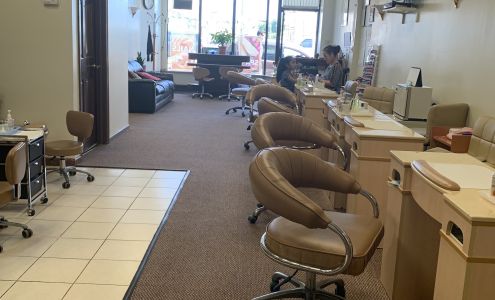 Long Island Nail & Spa 160 Long Beach Rd, Island Park New York 11558