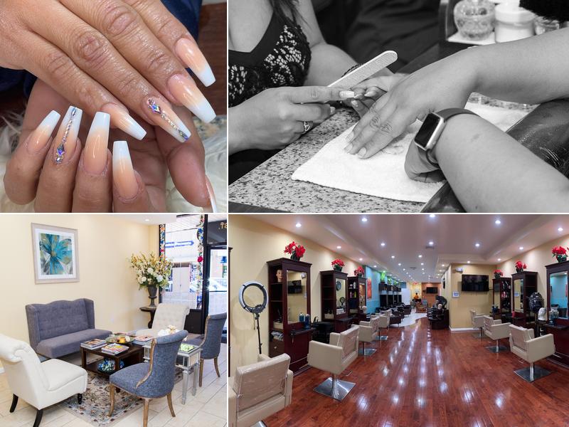 Greg Alphonse Beauty Salon