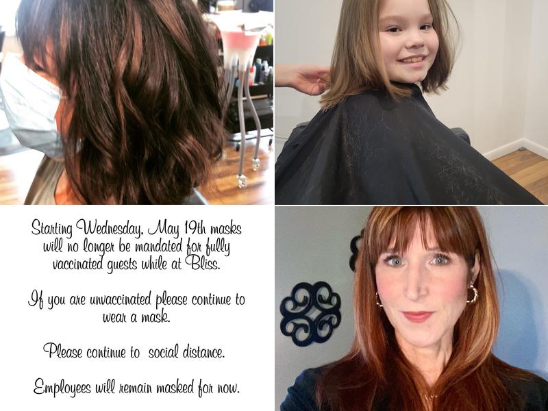Bliss Salon & Day Spa