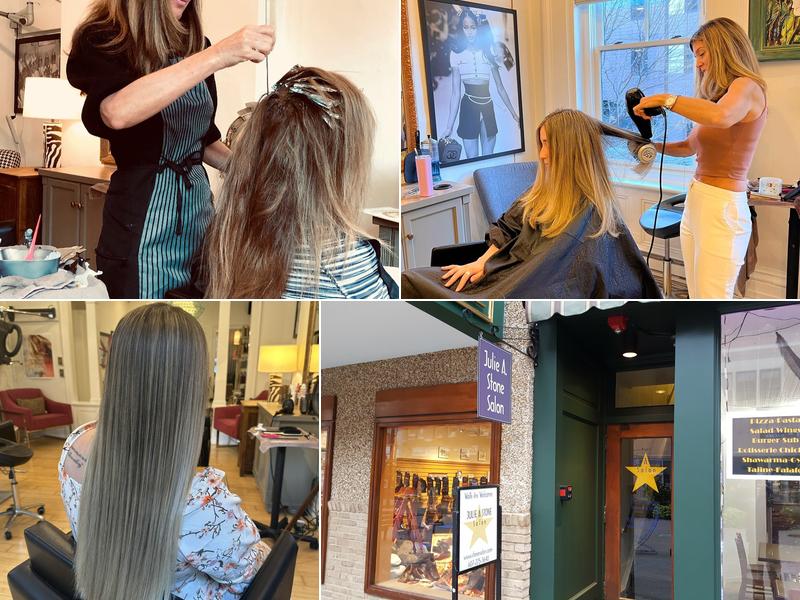 Julie A Stone Salon