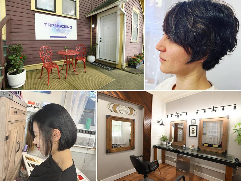 Transcend Salon