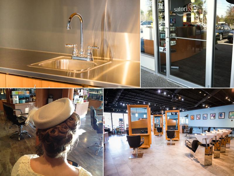 Satori Salon, Ithaca