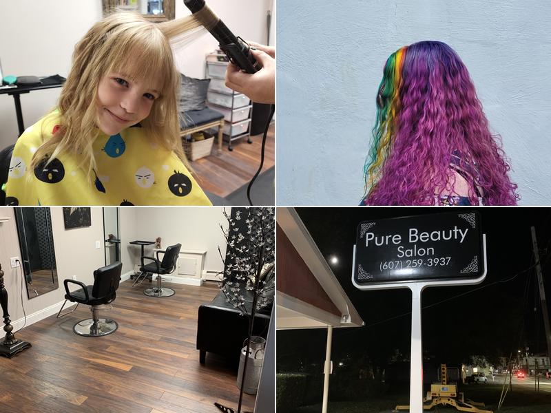 Pure Beauty Hair Salon