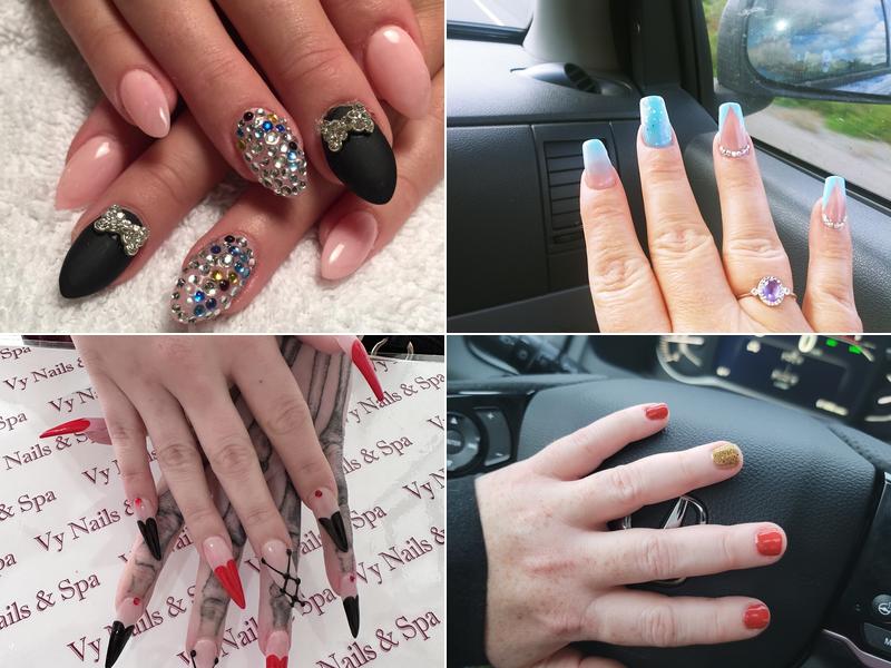 Vy Nails & Spa