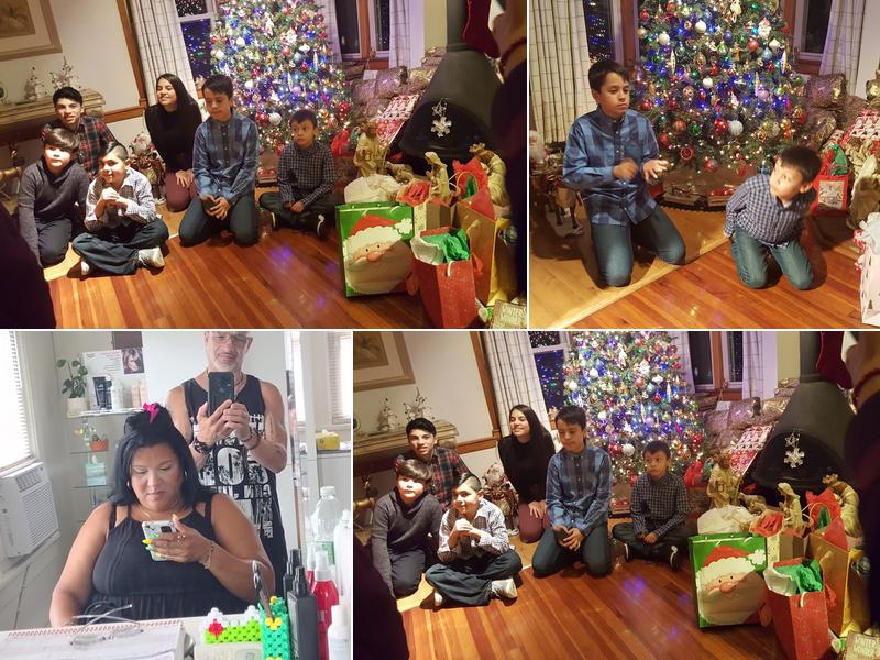 Rosa Orellano Unisex Salon