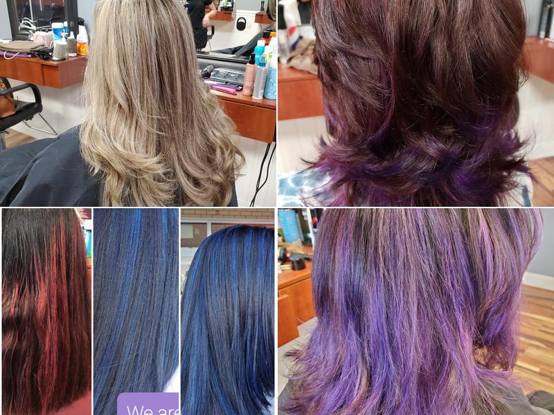 Charlies Angels Unisex Salon