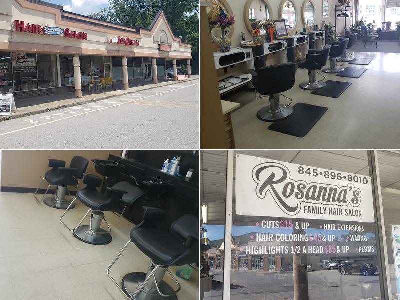 Rosanna's Hair Salon
