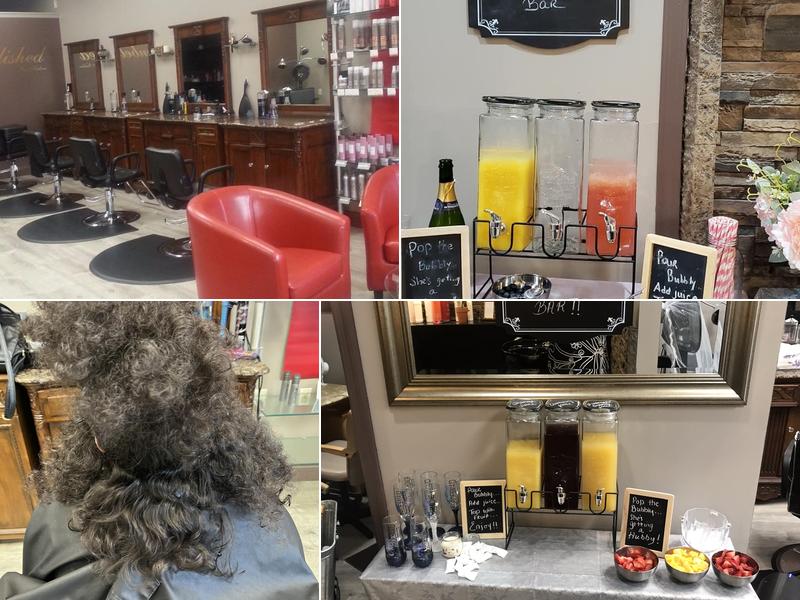 Embellished By Nadine Salon & Spa