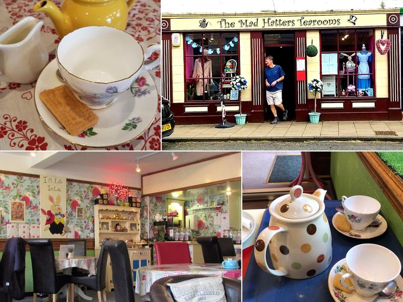 The Mad Hatters Tearooms