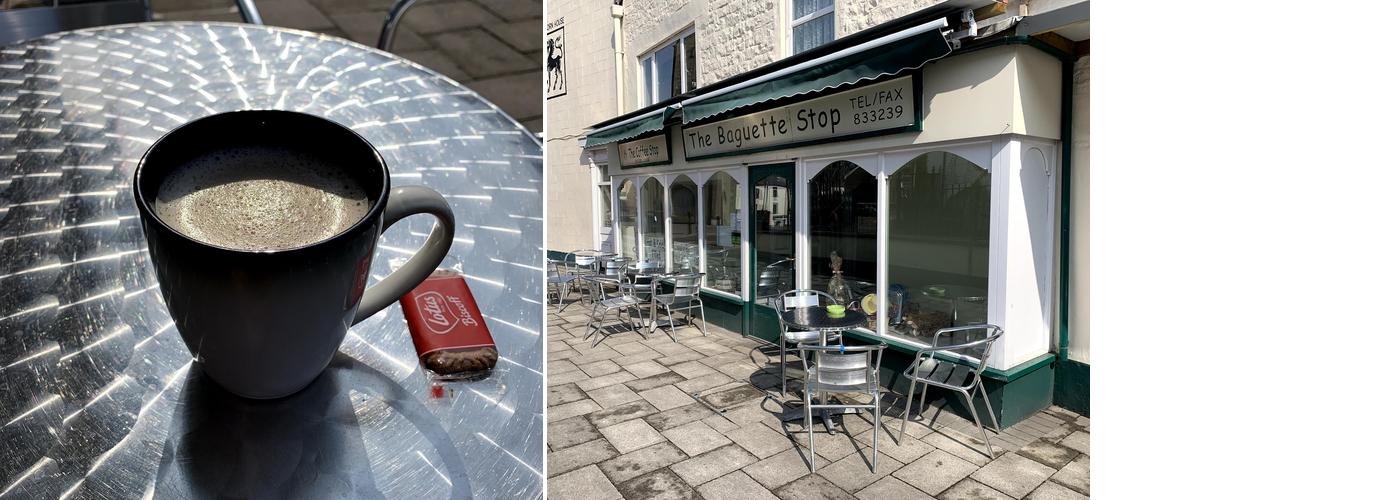 The Baguette Stop