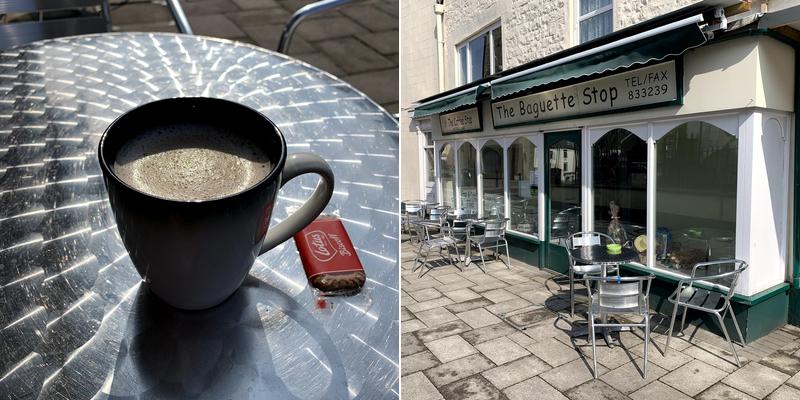 The Baguette Stop