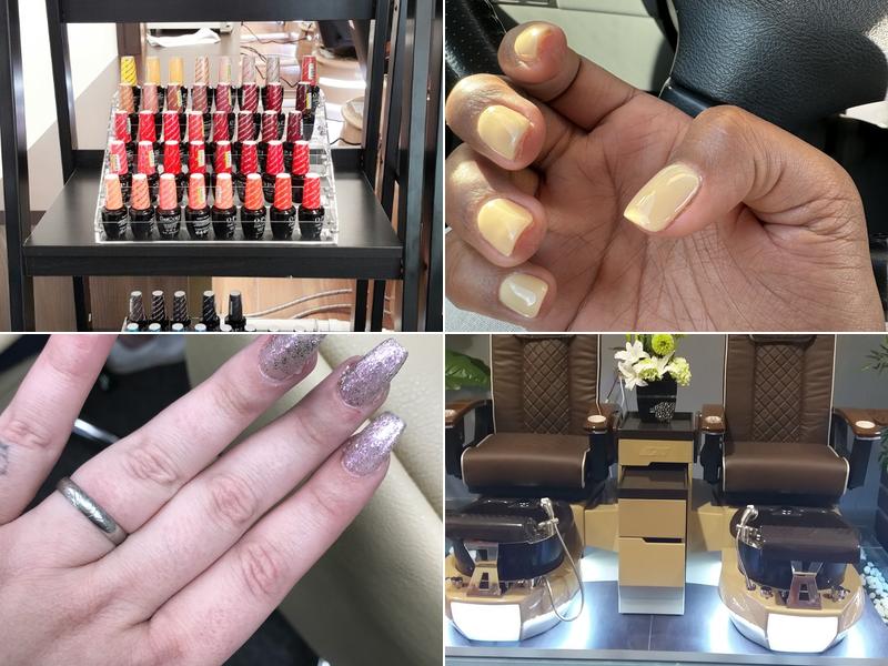 Miracle Nails and spa